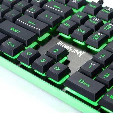 Клавиатура проводная Redragon 77625 Dyaus K509 - фото 8