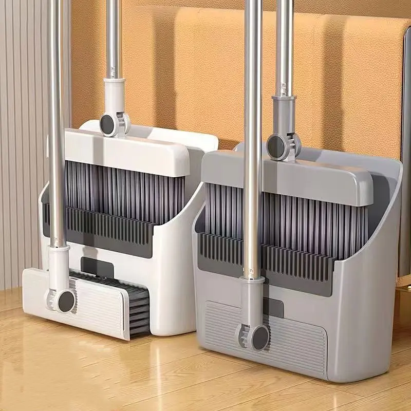 Набір для миття та підмітання TL-HC06 3в1 Білий - фото 10