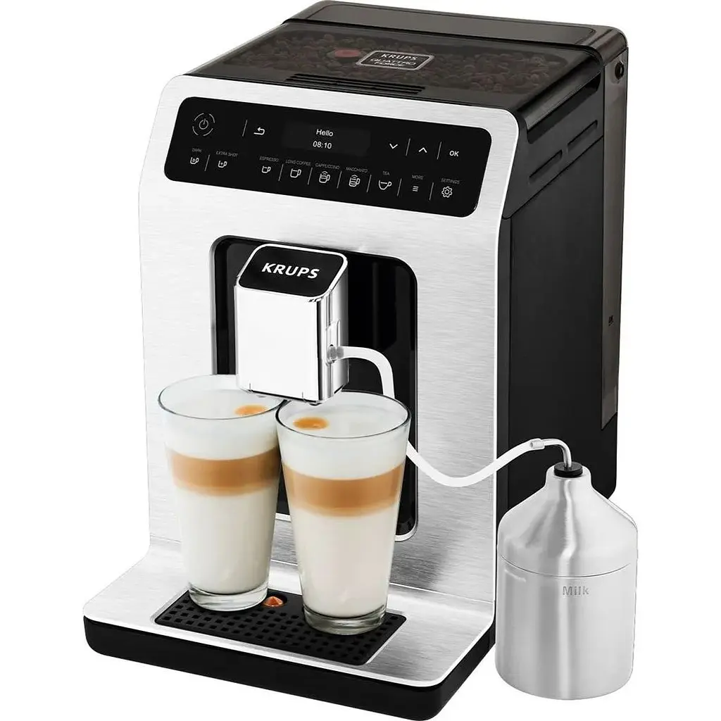 Кавомашина Krups Evidence EA891D10 - фото 4