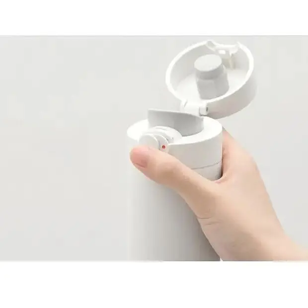 Термос Mijia Thermos Mug Bullet Cover Edition 480 мл білий - фото 3