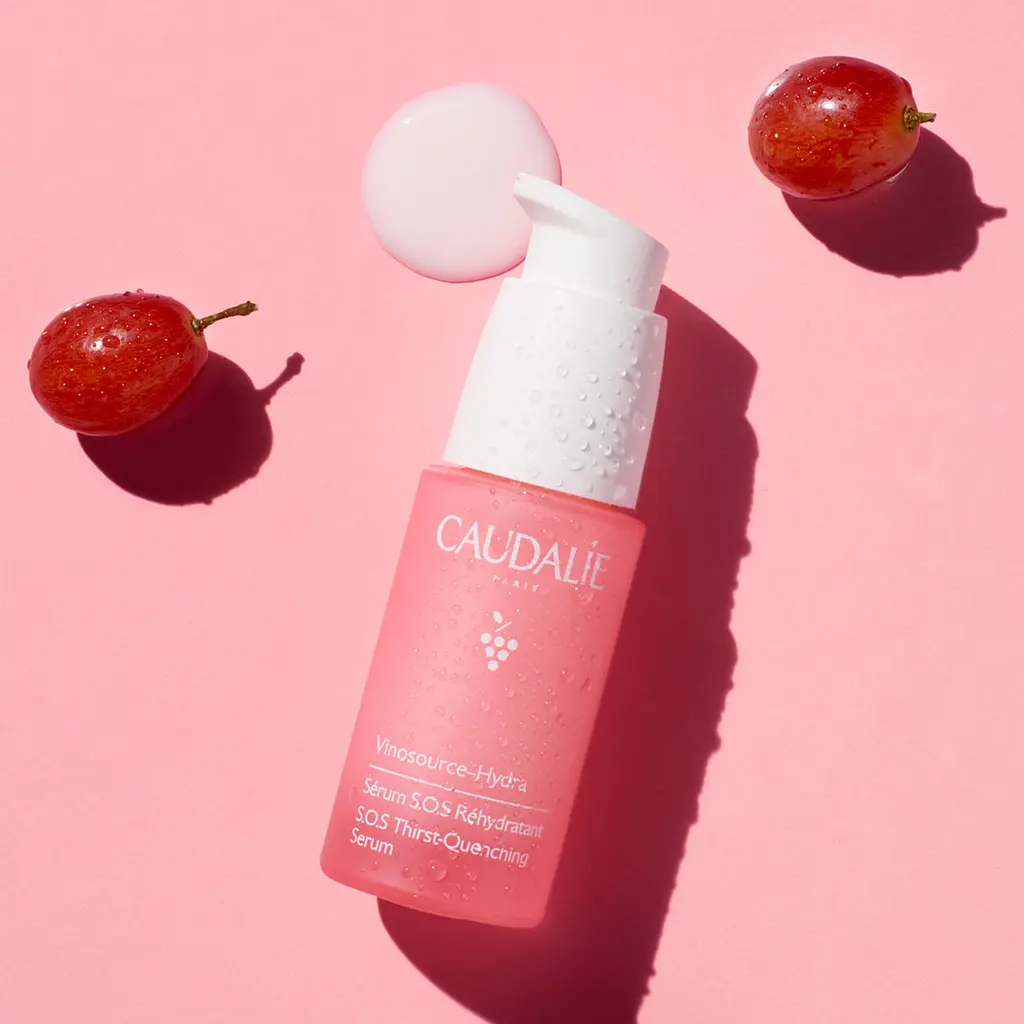 Увлажняющая сыворотка Caudalie Vinosource S.O.S, 30 мл (339) - фото 2