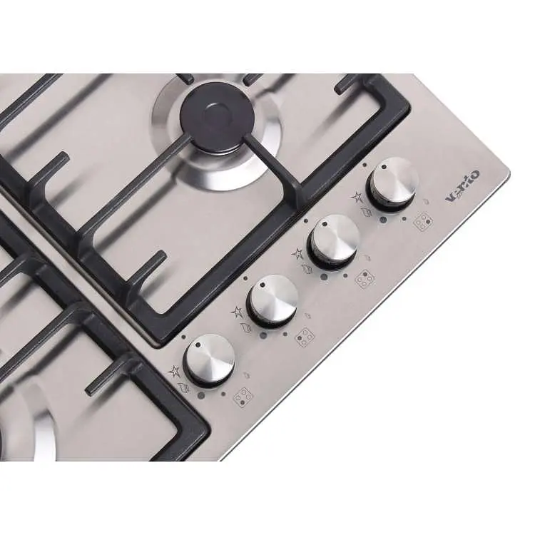 Варильна поверхня Ventolux HSF640-D3 CS газова X - фото 8