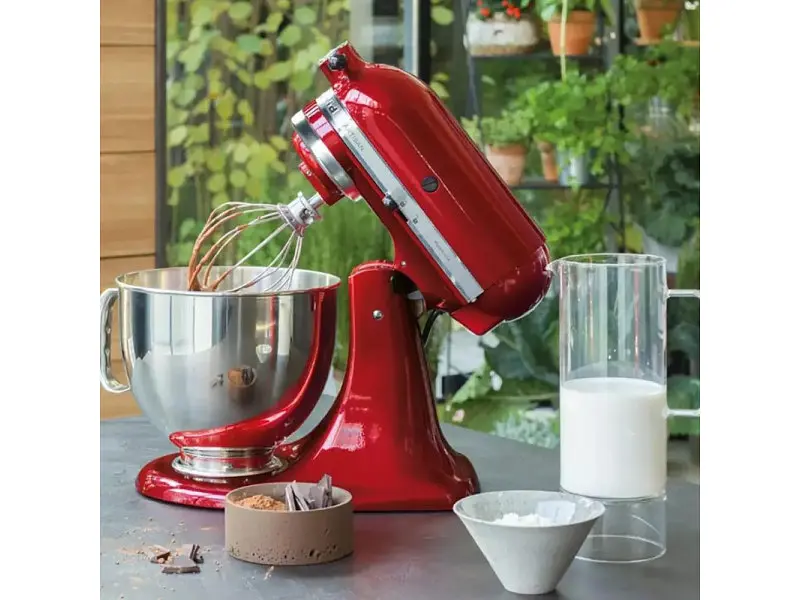Чаша для змішування KitchenAid 5KSM35SSFP - фото 5