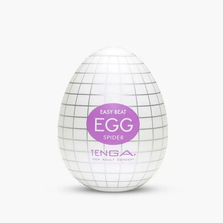 Мастурбатор Tenga Egg Clicker чоловічий еластичний 67x52 мм Бірюзовий - фото 6