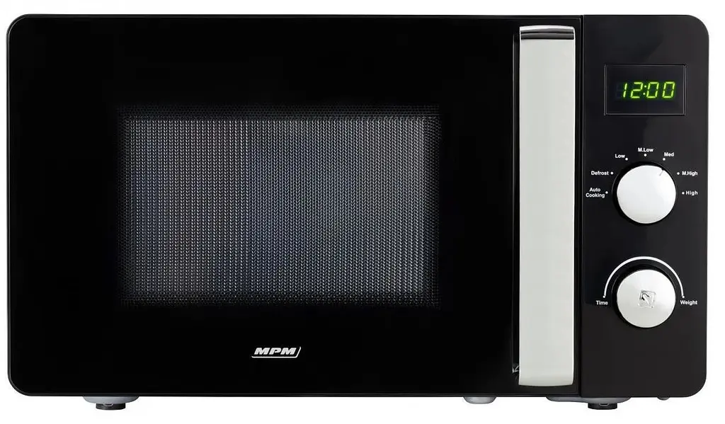 Мікрохвильова піч MPM-20-KMG-03 - фото 3