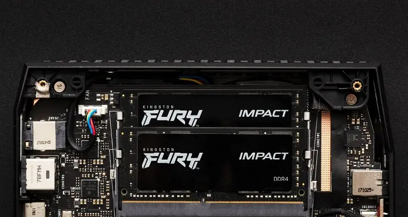 Пам'ять ноутбука DDR4 16GB 3200 FURY Impact Kingston teh0014328 - фото 7