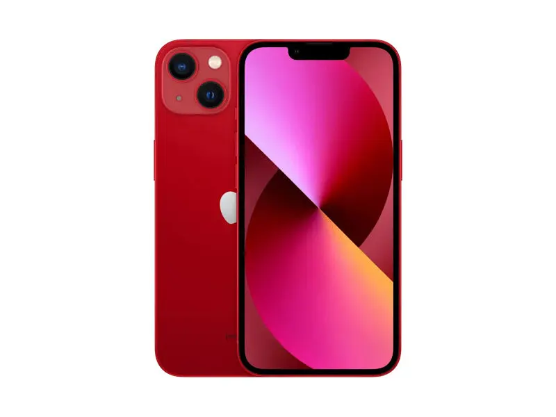 Смартфон Apple iPhone 13 mini 128GB PRODUCT RED (MLK33) - фото 2