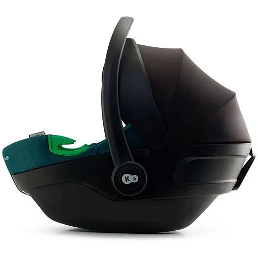 Автокрісло переноска Kinderkraft I-Care I-Size 0-13 кг Harbor Blue - фото 4