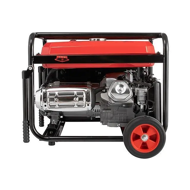 Генератор бензиновий Intertool DT-1175 [94451] - фото 5