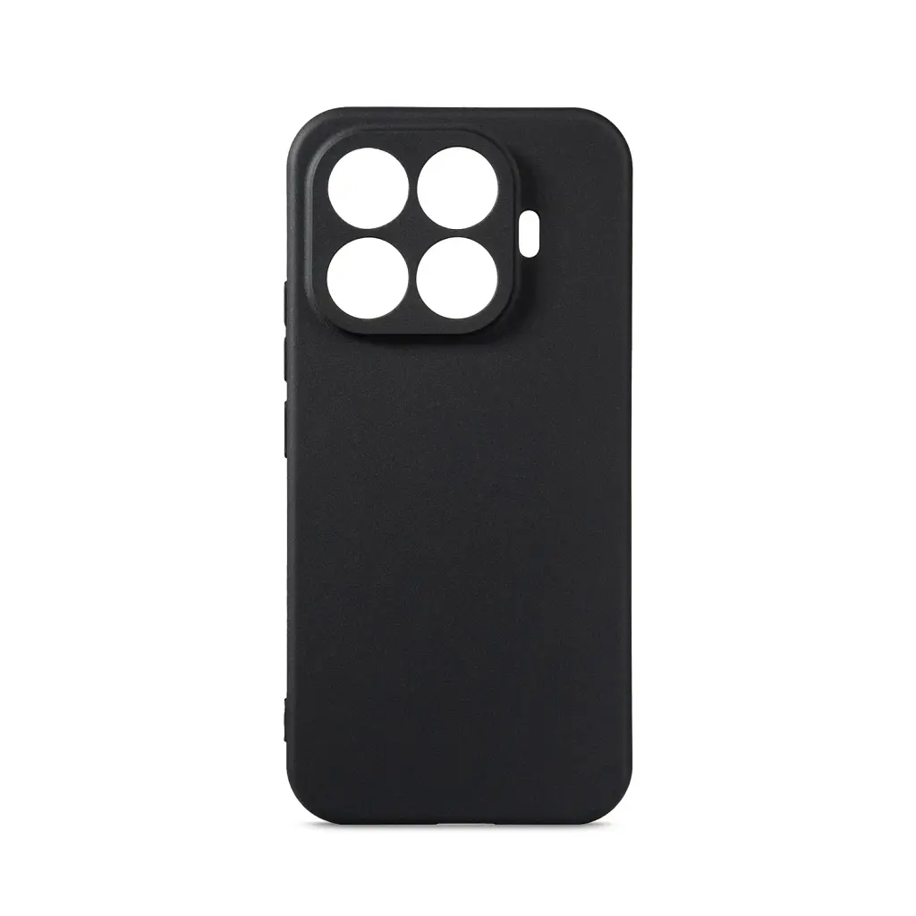 Чохол ArmorStandart Matte Slim Fit для Xiaomi 17T 5G Camera cover Black