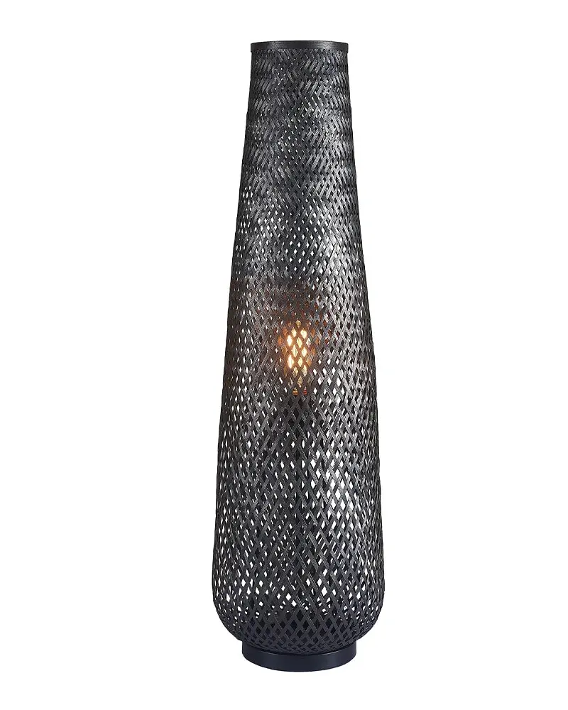 Торшер Goldlux 330147 Zanzibar E27 1x20W IP20 чорний - фото 2