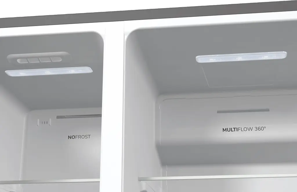Холодильник Gorenje SBS NRR9185ESXL - фото 12