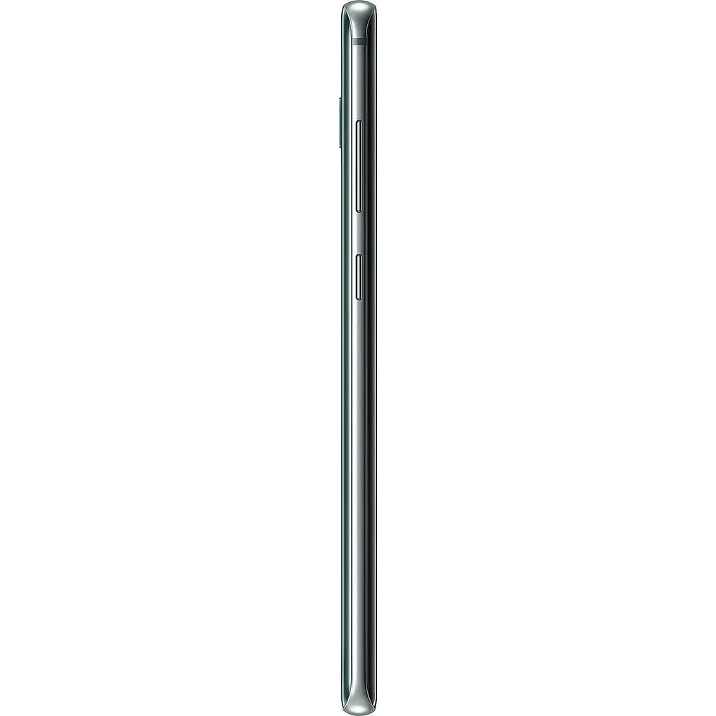 Смартфон Samsung Galaxy S10+ G975F/DS 8/512Gb Prism Green - фото 6