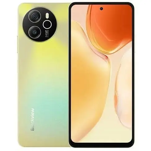 Смартфон Blackview Shark 8 8/256 Gb золотистий (6931548315186)