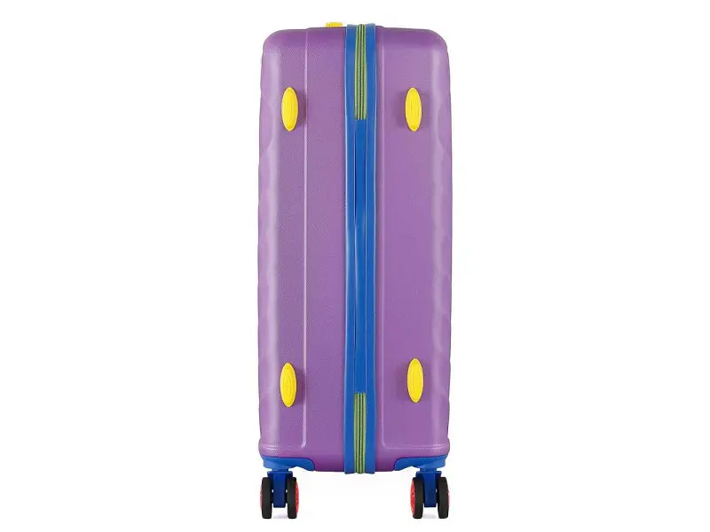 Валіза Semi Line 24 M Purple (T5804-2) - фото 2