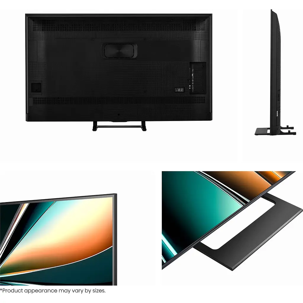 Телевизор Hisense 55U7Q 55" Mini-LED 4K [20015889] EU [147938] - фото 8
