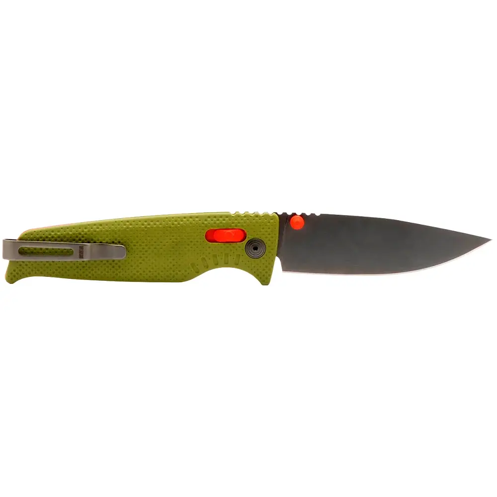 Ніж SOG Altair XR Green - фото 2