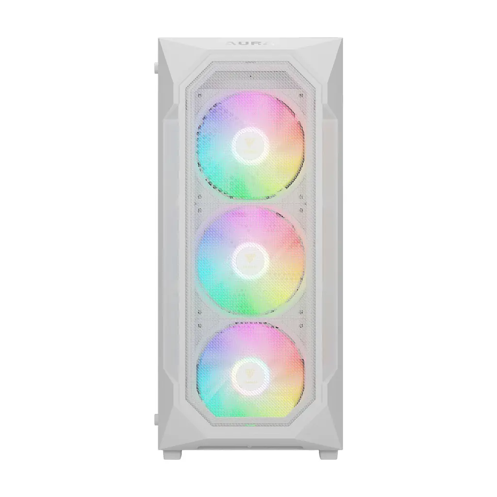 Корпус для ПК Gamdias AURA GC1 ELITE ARGB WH (4711514500608) - фото 4