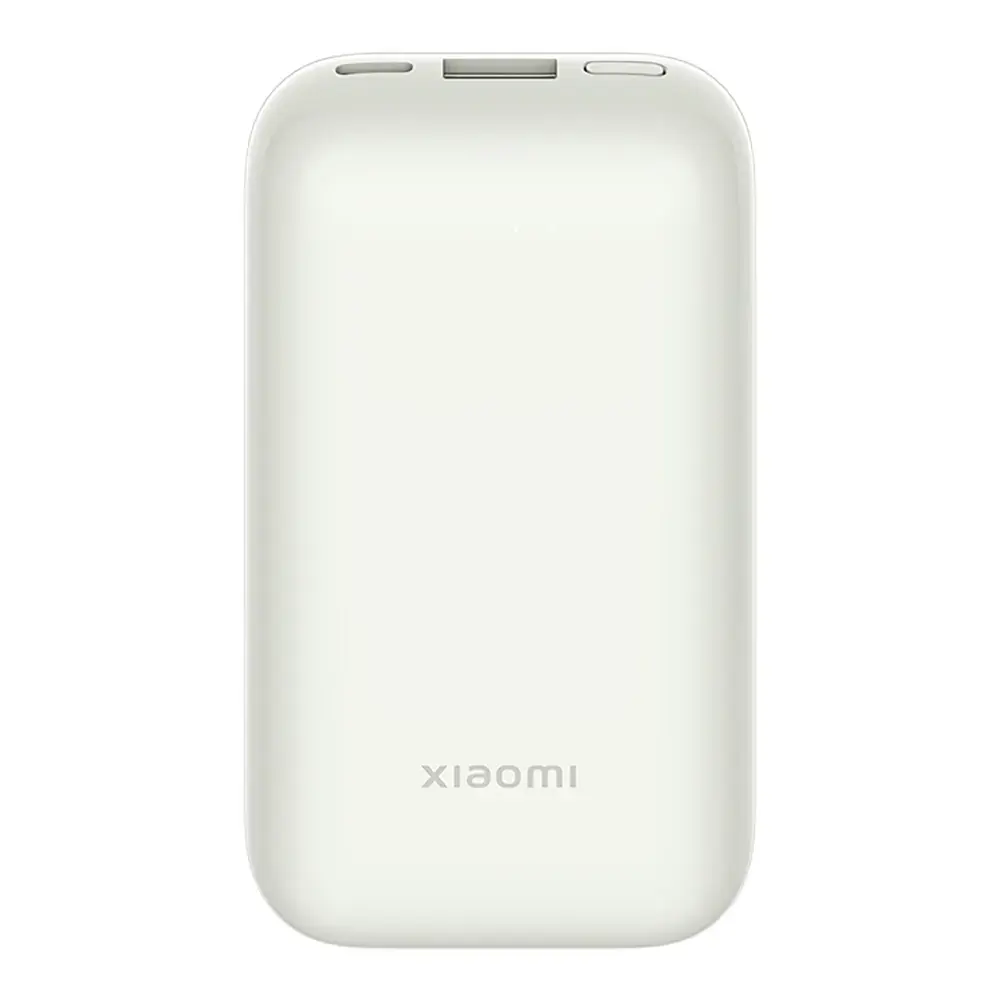 Внешний аккумулятор Xiaomi Mi Power Bank Pocket Edition Pro 10000 mAh 33W Ivory [BHR5909GL] [76086] - фото 2