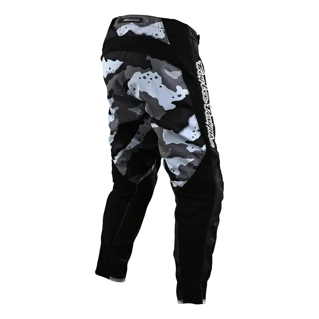 Велоштани TLD GP Air Pant Camo  Black/White S Troy Lee Designs (1106-207249012) - фото 2