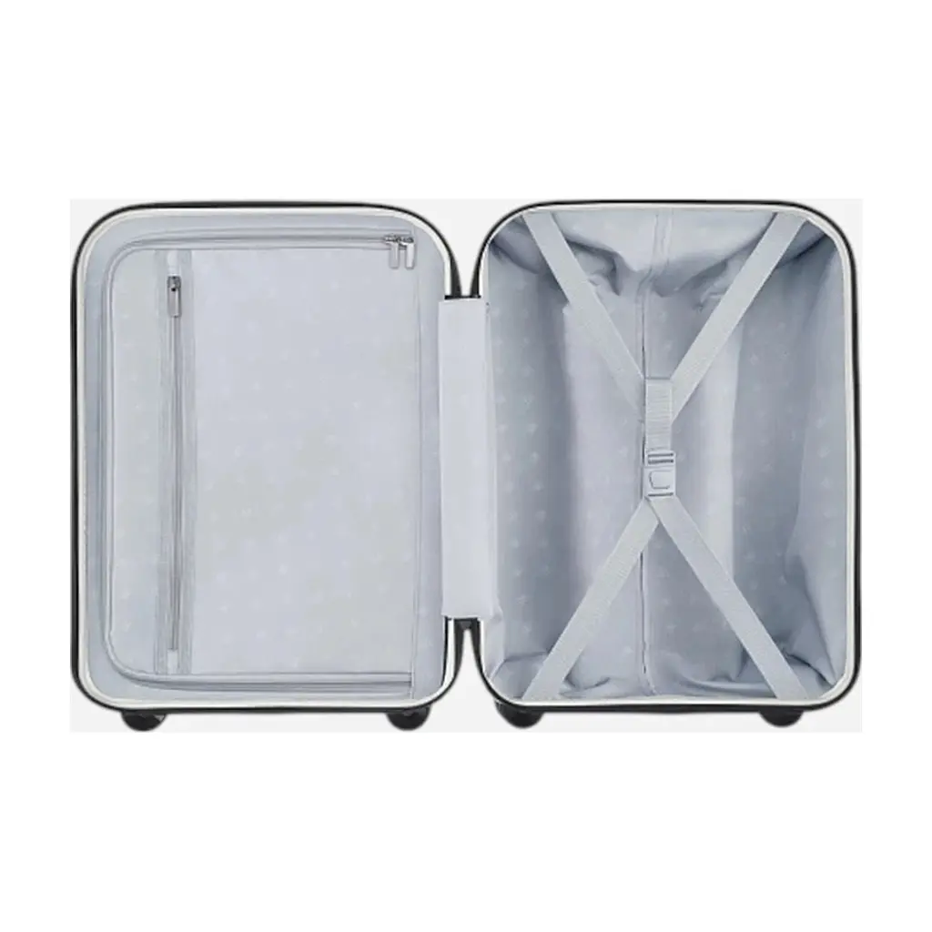 Валіза Xiaomi Ninetygo Elbe Luggage 24" Black (6971732585377) - фото 5