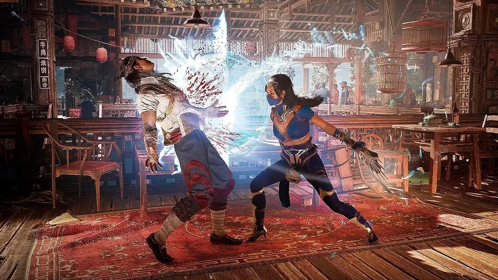 Гра Mortal Kombat 1 для PS5 (ENG + RU sub) [92504] - фото 3
