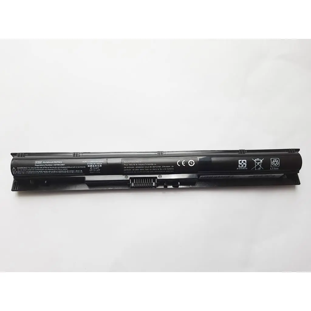 Акумулятор до ноутбука HP Pavilion 15-AB HSTNN-DB6T, 2600mAh (38Wh), 4cell, 14.8V, AlSoft (A47523) - фото 2