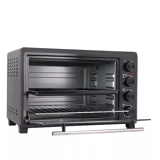 Духовка настільна Prime Technics PEO 5050 B - фото 3