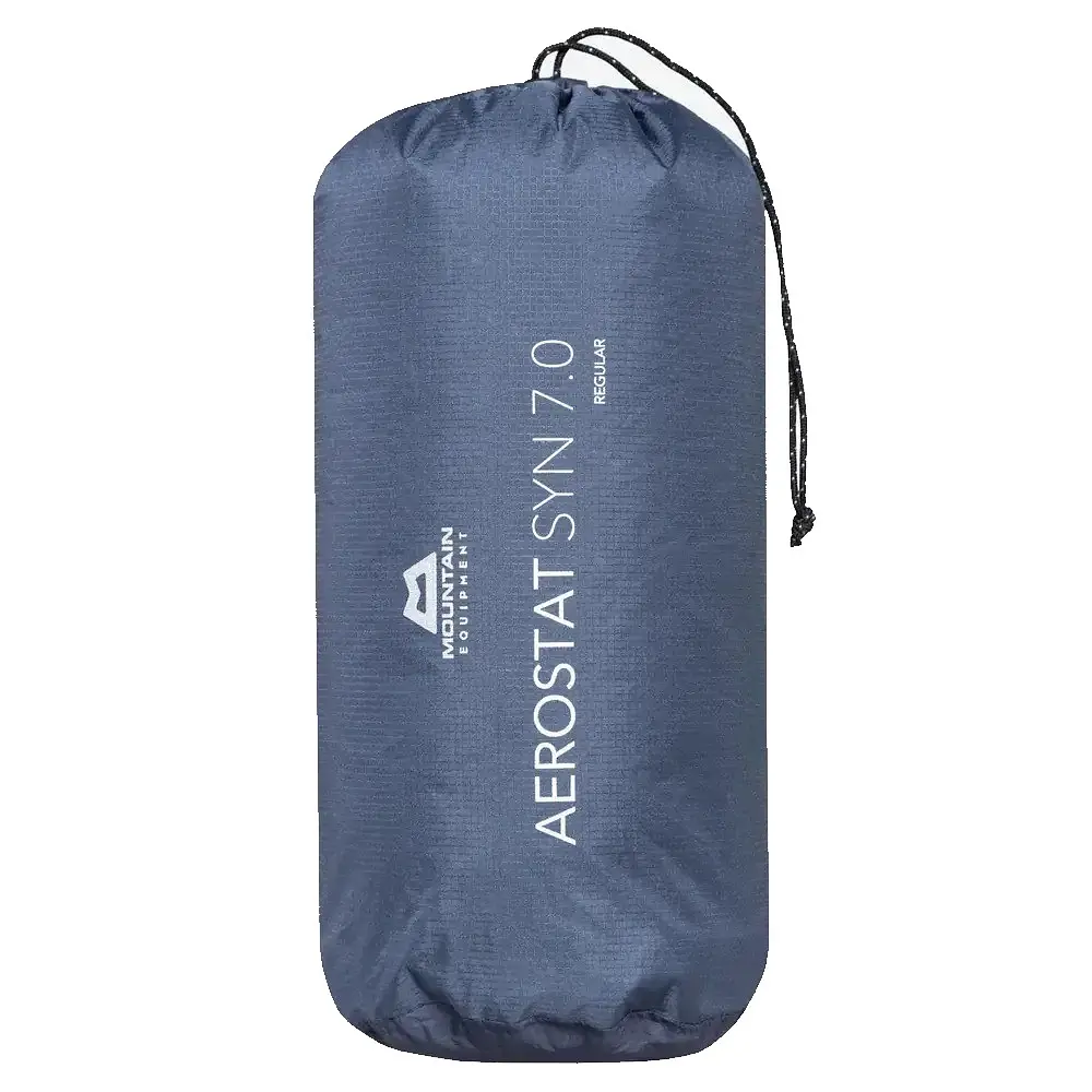Килимок Mountain Equipment Aerostat Synthetic 7.0 Mat Regular (1053-ME-006098.01318.Reg) - фото 3