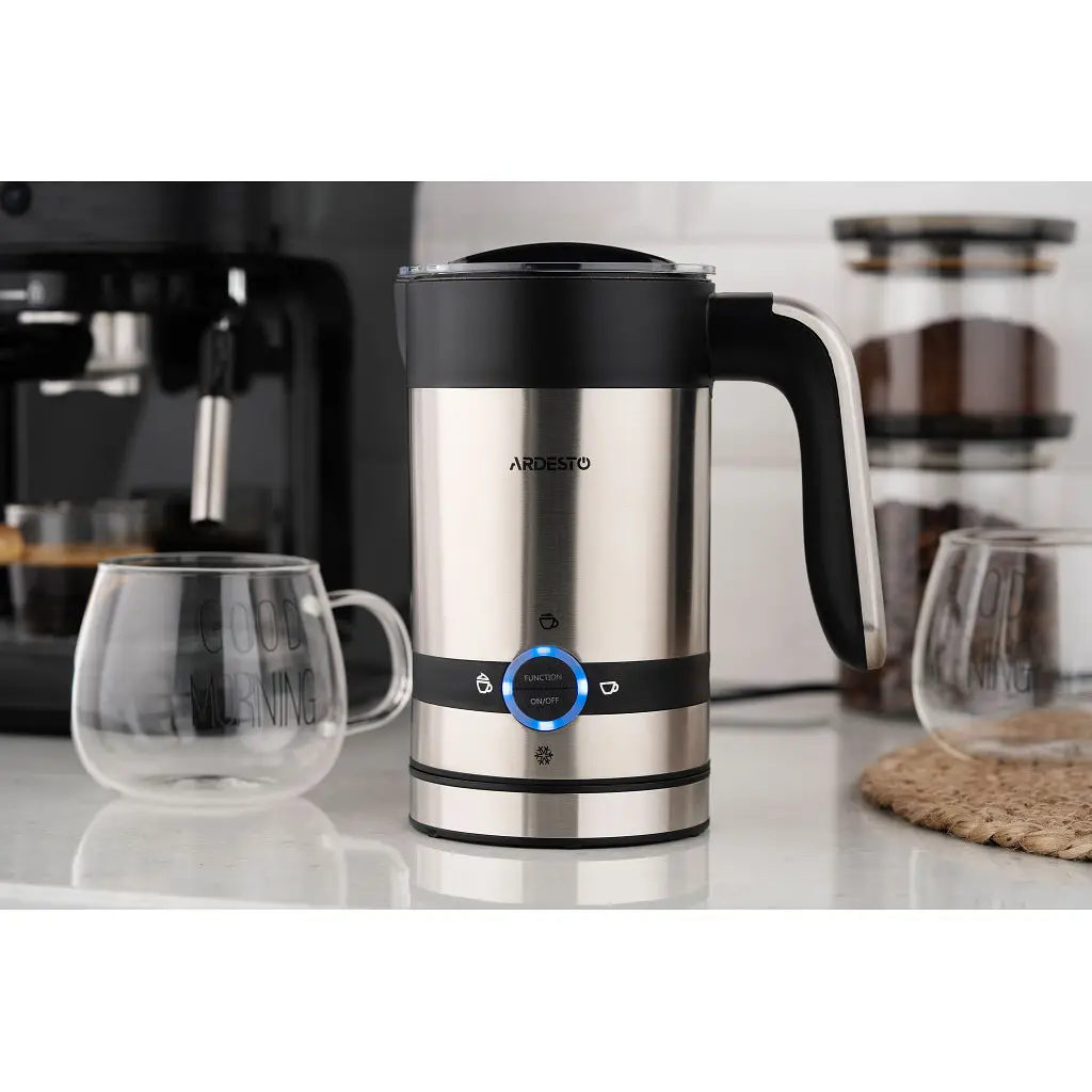 Капучинатор Ardesto MBC-D450 - фото 10