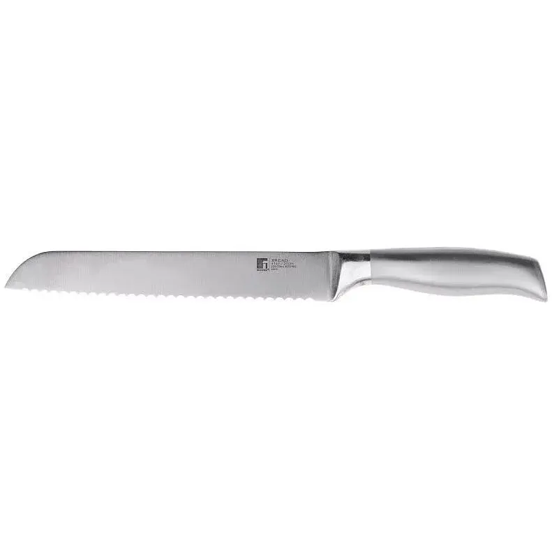 Нож Bergner для хлеба BG4163 - фото 2