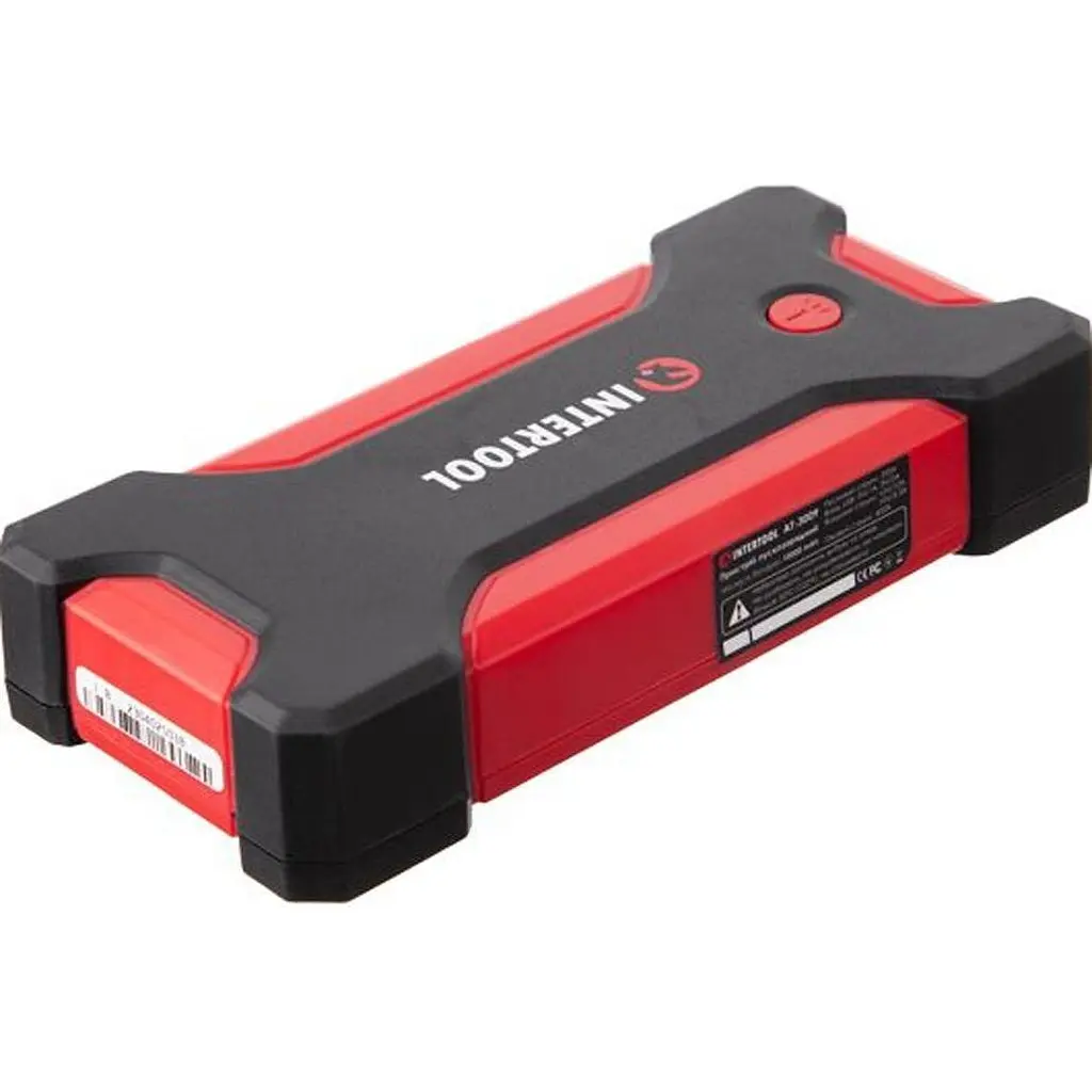 Пускозарядное устройство Intertool AT-3009 - фото 3