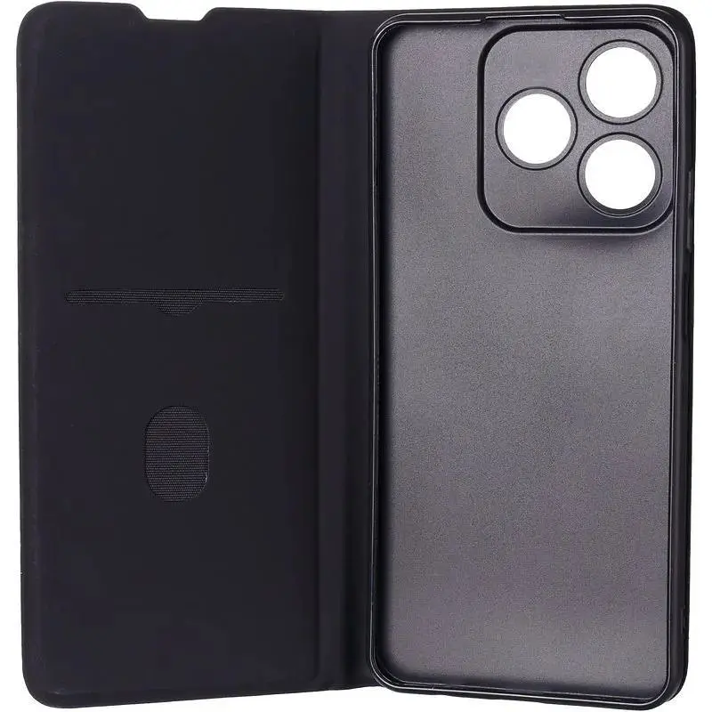 Чохол-книжка BeCover Exclusive New Style для Realme C63 Black (712223) - фото 4