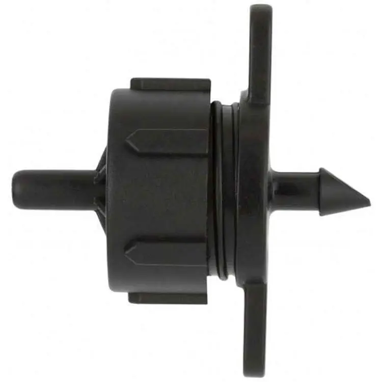 Крапельниця AQUAPULSE Компенсирувані крапельниці 1/4", витрата 4л/г, тиск 0.8-3 бар, AD 2103