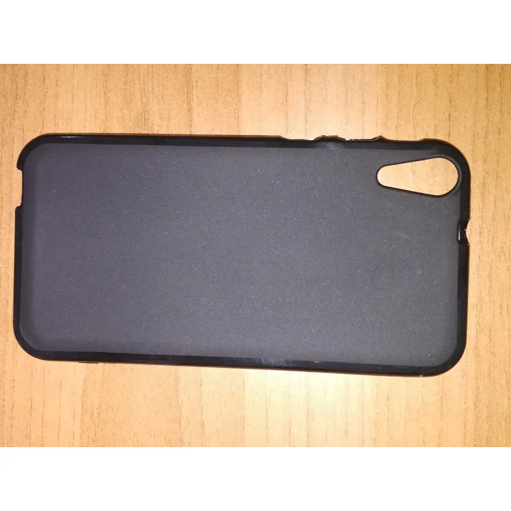 Чохол накладка Toto HTC Desire 830 бампер панель чорна - фото 3