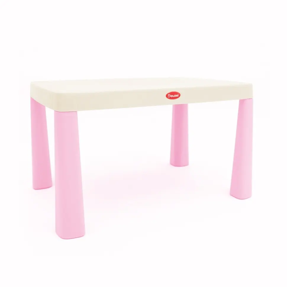 Дитячий пластиковий стіл і 2 стільці Doloni 04680/12 - фото 2