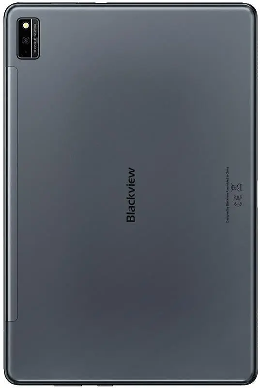 Планшет Blackview Tab 10 Pro 8/128GB 4G Dual Sim Сірий (6931548307907) - фото 4