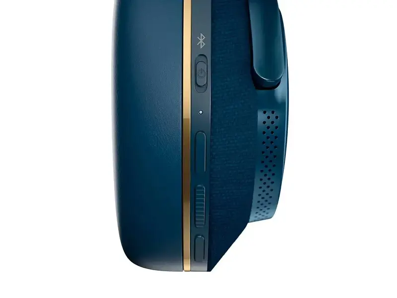Навушники з мікрофоном Bowers & Wilkins PX7 S2e Ocean Blue - фото 5