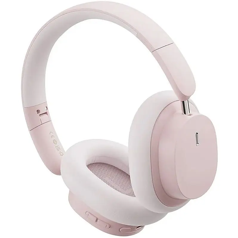 Беспроводные наушники Baseus Bowie D05 OE A00024600413-Z1 baby pink - фото 3