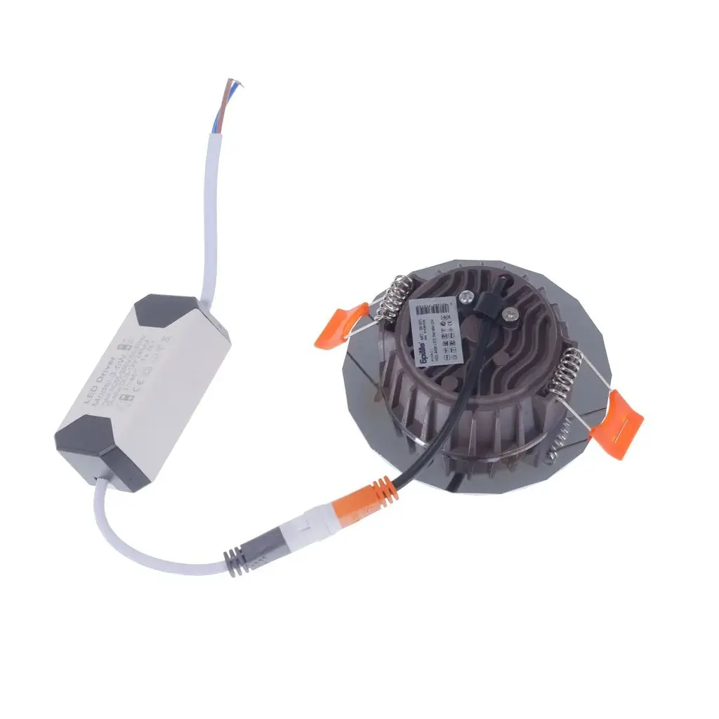 Светильник точечный Brille LED HDL-M38 3W NW CH 36-331 - фото 3