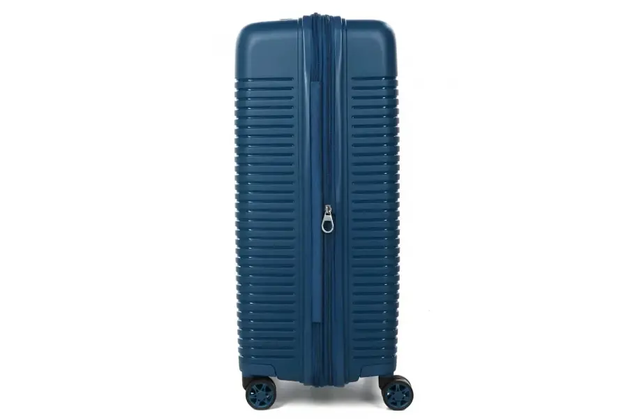 Валіза Airtex 642 мала 40л темно-синя (642-S-Dark-blue) - фото 2