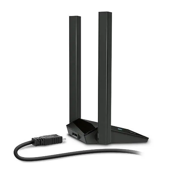 Бездротовий мережевий USB-адаптер, Archer TX20U plus TP-LINK - фото 2