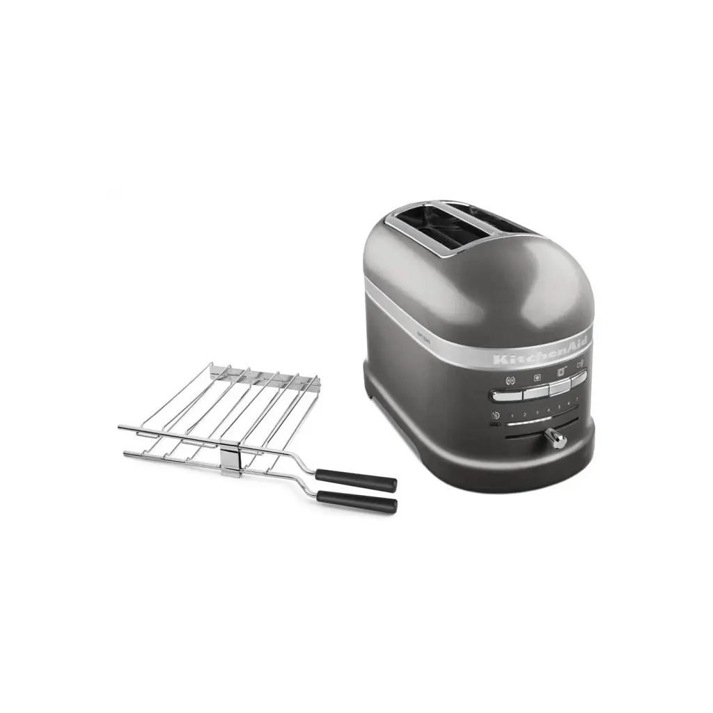 Тостер KitchenAid 5KMT2204EMS - фото 10