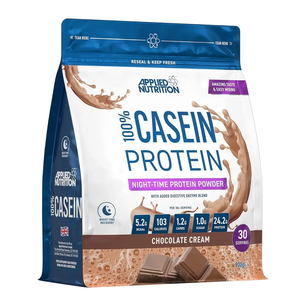 Протеїн 100% Casein, 1.8 кг Шоколад Applied Nutrition fit0025800