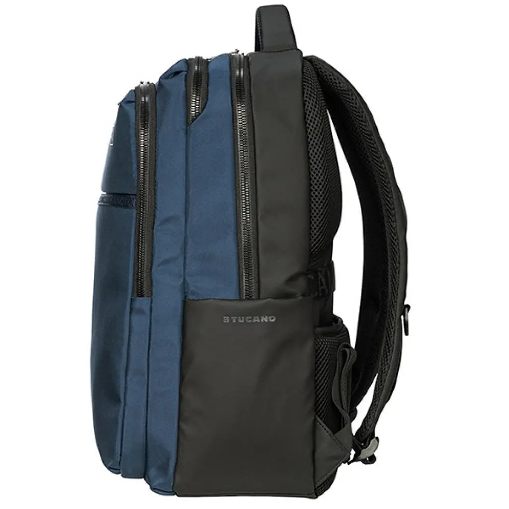 Рюкзак для ноутбука Tucano 15.6" Marte Gravity AGS, Blue (BKMAR15-AGS-B) - фото 3