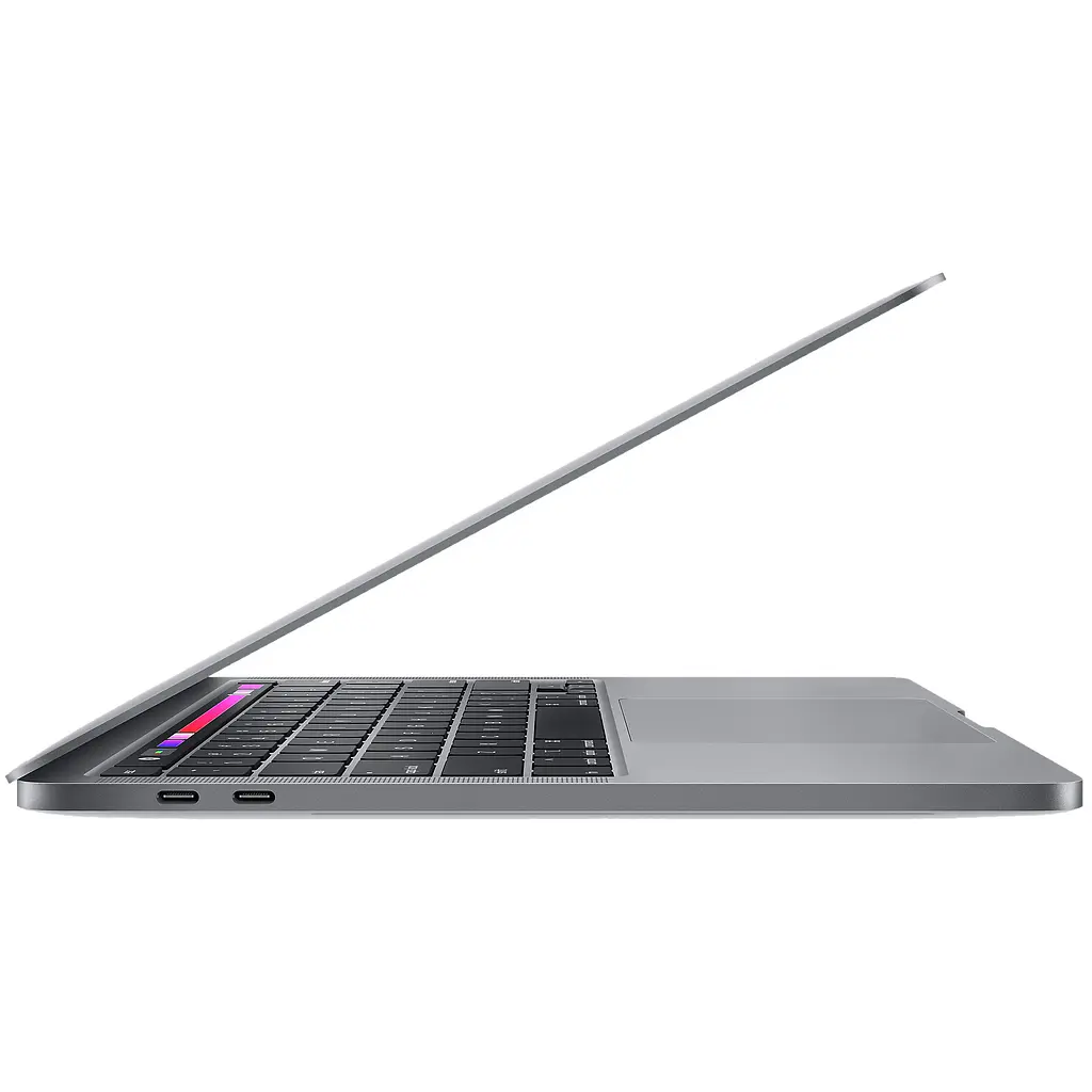 Ноутбук Apple MacBook Pro 13" Space Gray Late 2020 [MYD92] [51382] - фото 3