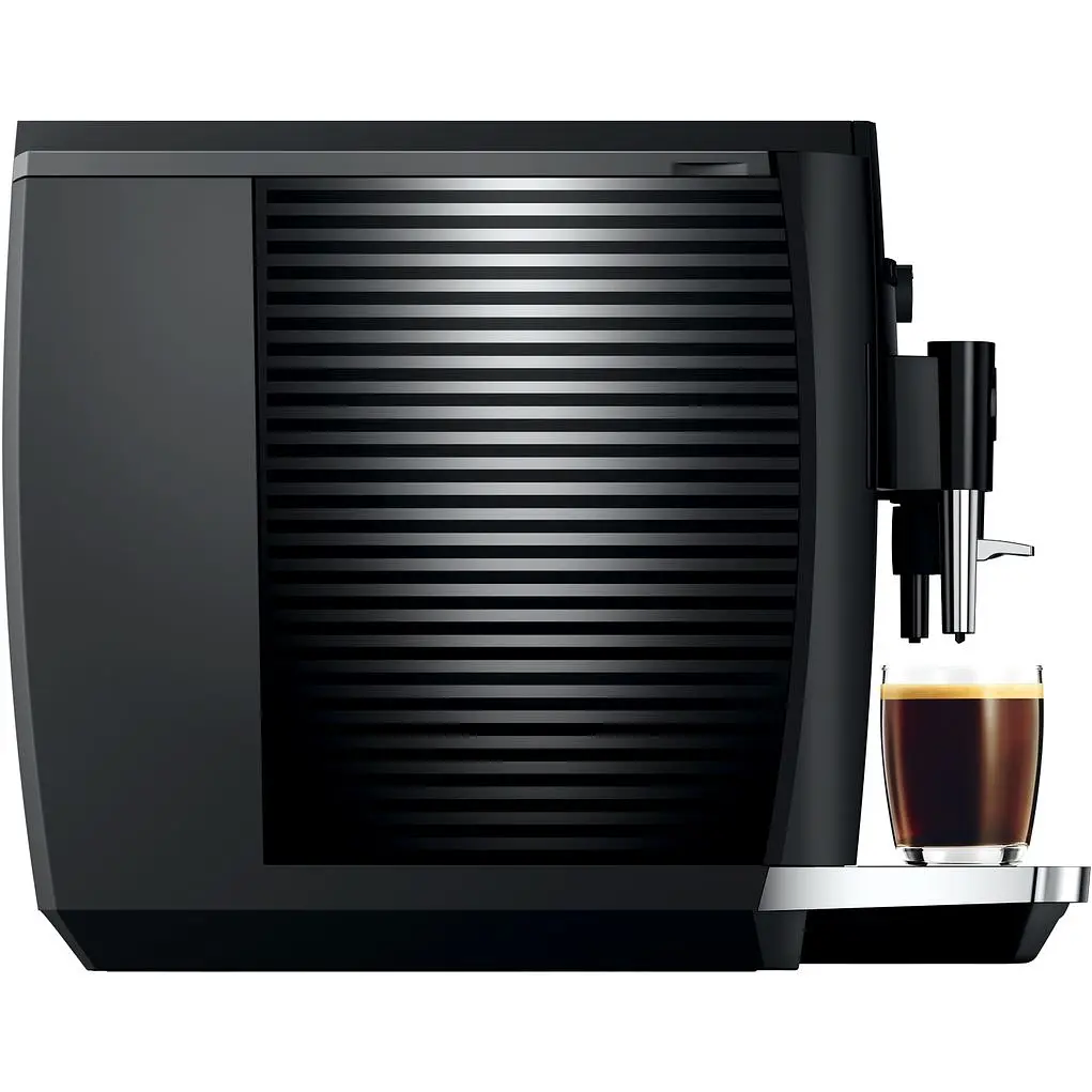 Кавомашина Jura E4 Piano Black (15435) - фото 4