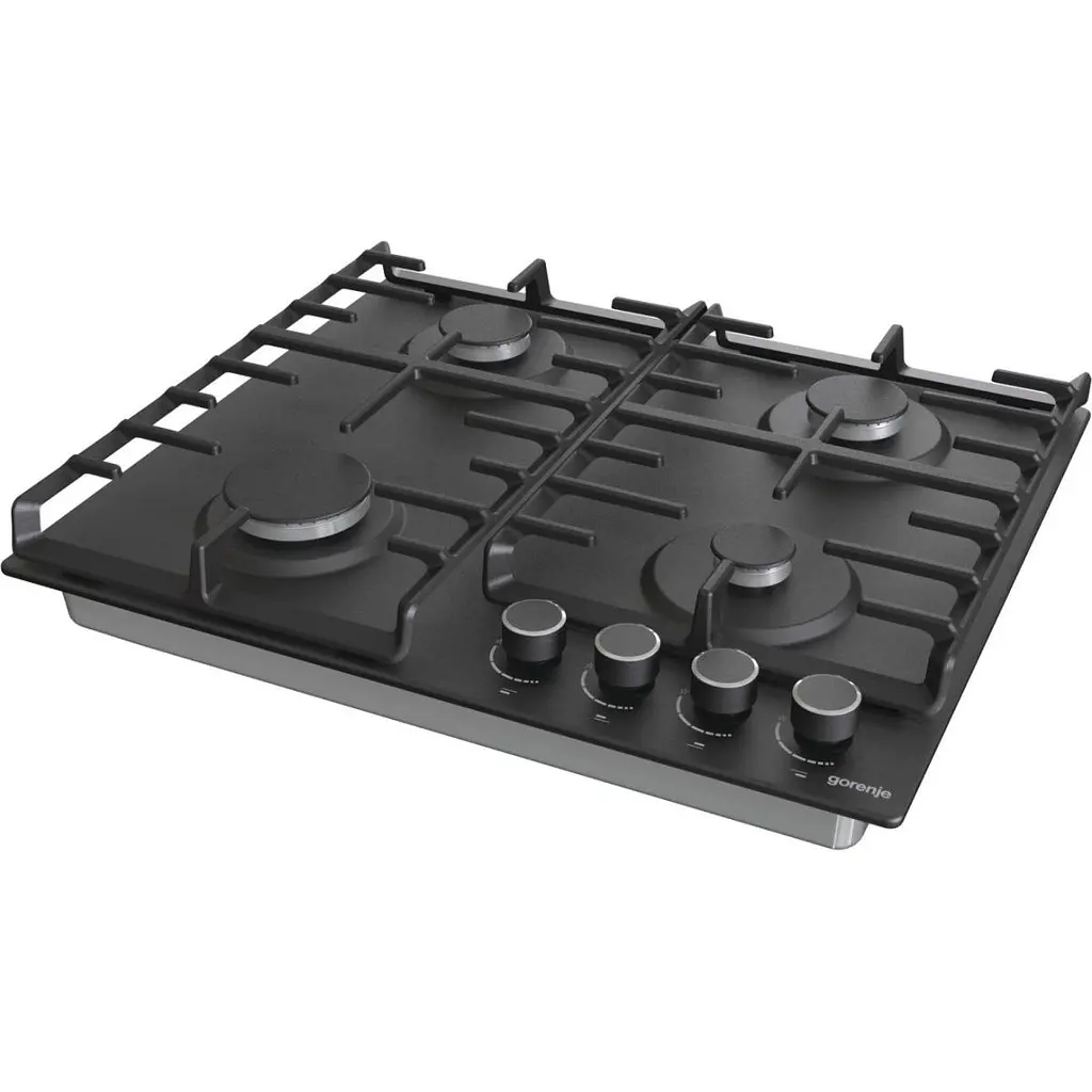 Газова варильна поверхня Gorenje G642AB [125497] - фото 3