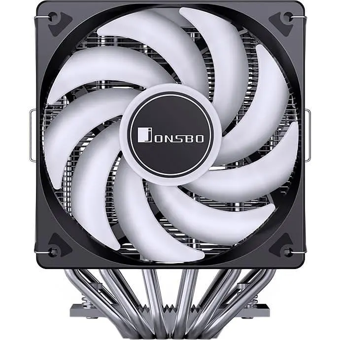 Кулер для процесора Jonsbo CR-3000E Black (CR-3000E Black) - фото 4