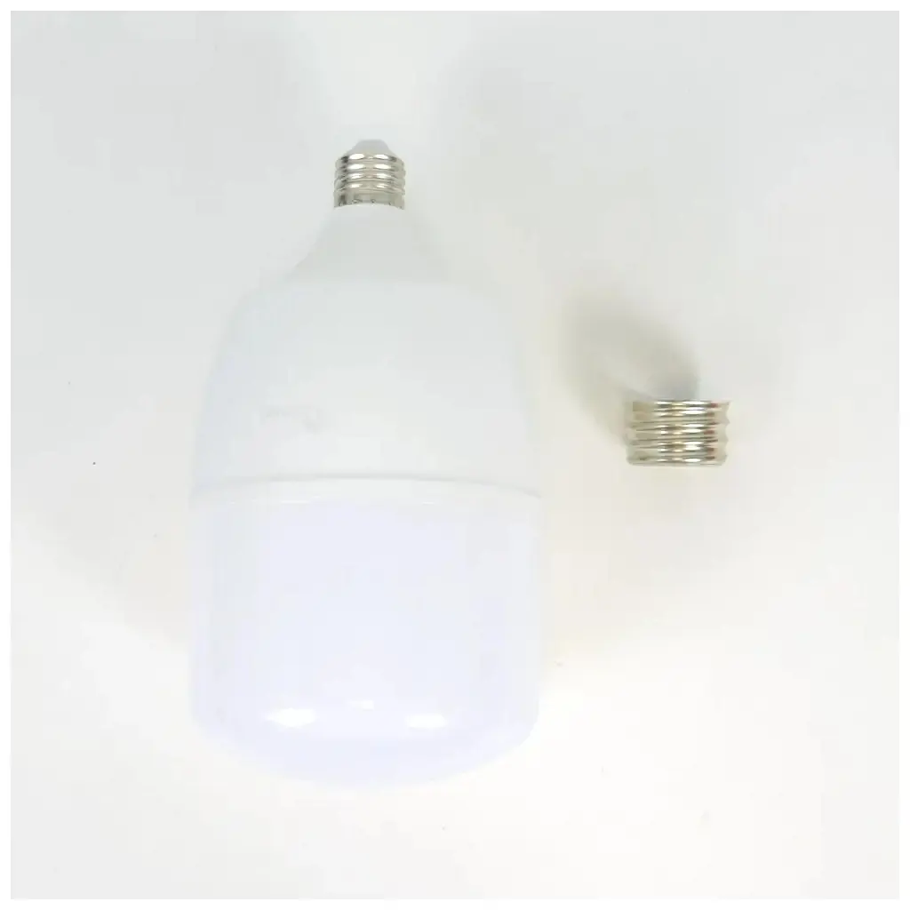 Лампочка Lightwell T120 40W E27+E27/E40 RING - фото 3